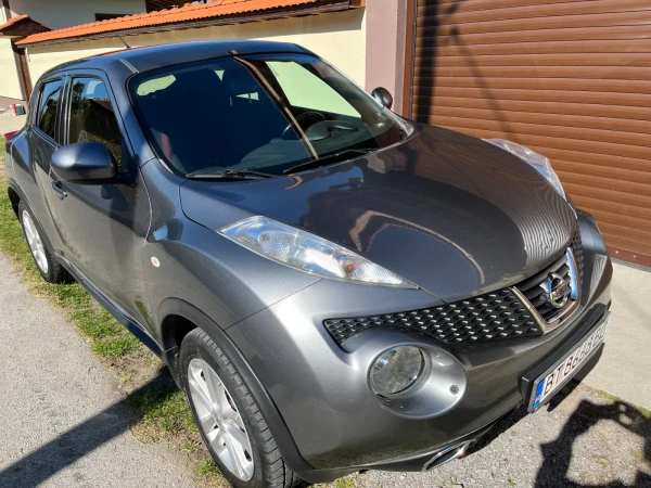 Nissan Juke Pure drive 1 - Car24.bg Nissan Juke Pure drive 1