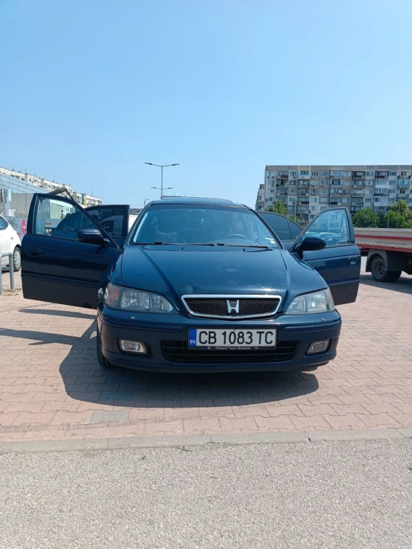 Honda Accord 2.0 iLS - Car24.bg Honda Accord 2.0 iLS