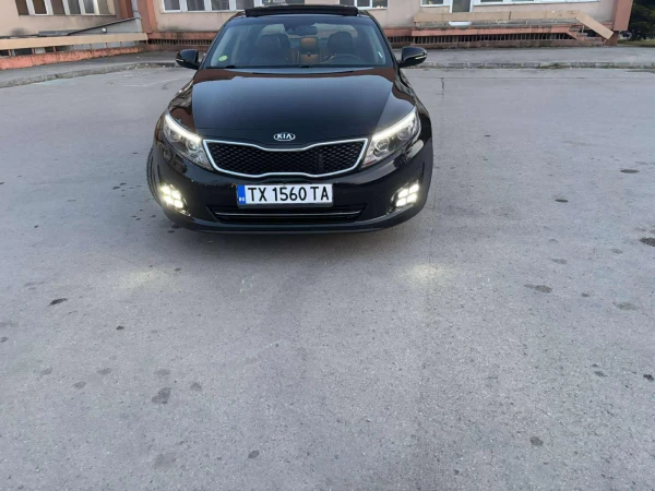 Kia Optima 1.6 CRDi - Car24.bg Kia Optima 1.6 CRDi
