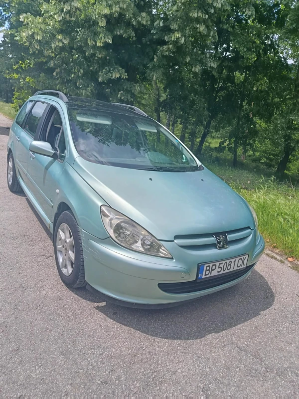 Peugeot 307 - Car24.bg Peugeot 307