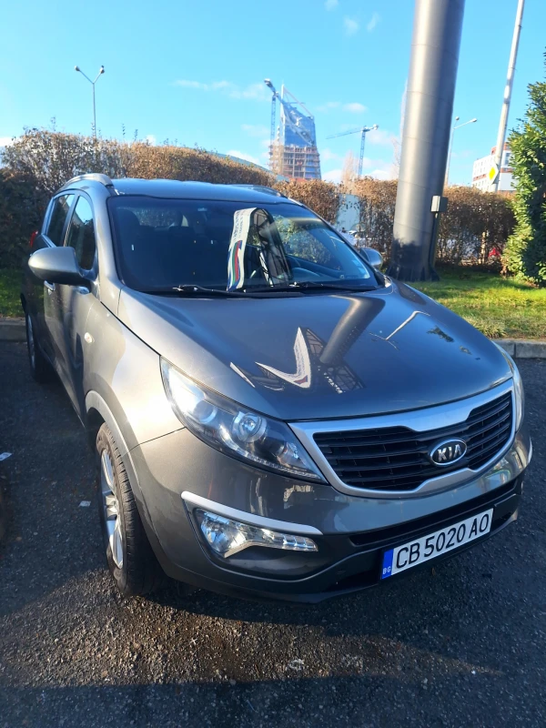 Kia Sportage 1.7 D - Car24.bg Kia Sportage 1.7 D