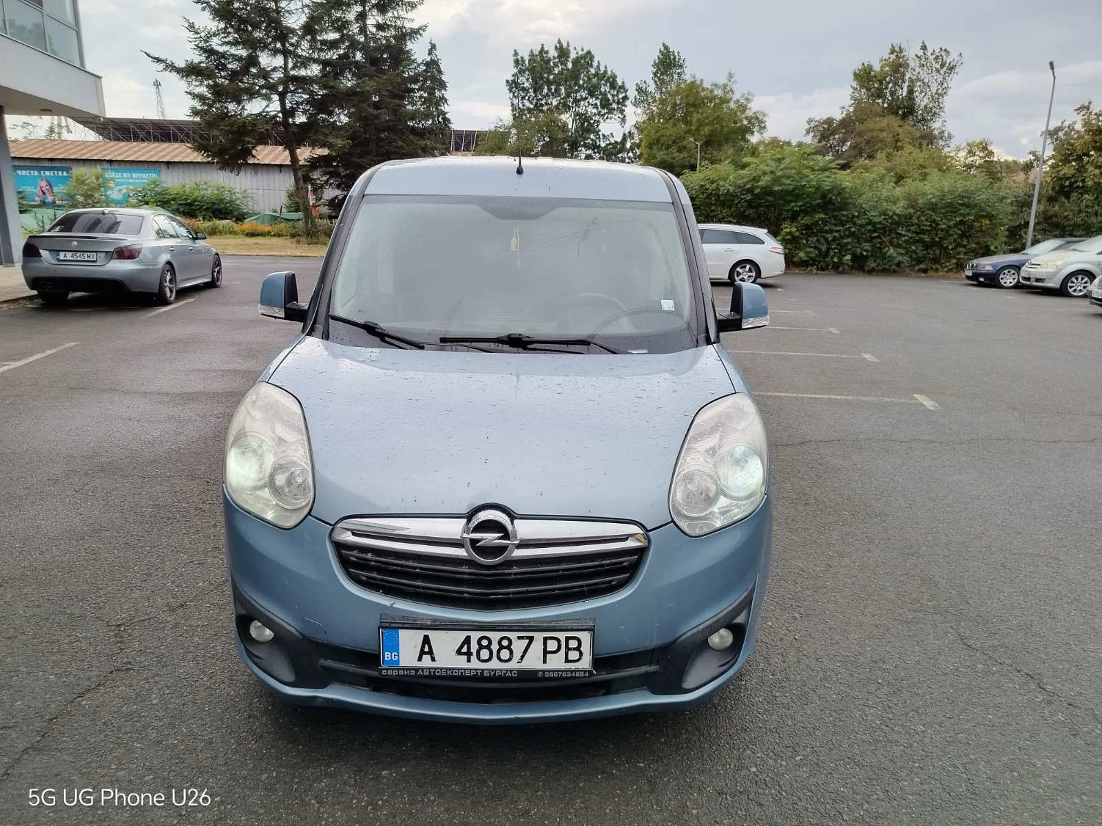Opel Combo - 6000 € - 31902007 1 | Car24.bg Opel Combo - 6000 € - 31902007 1