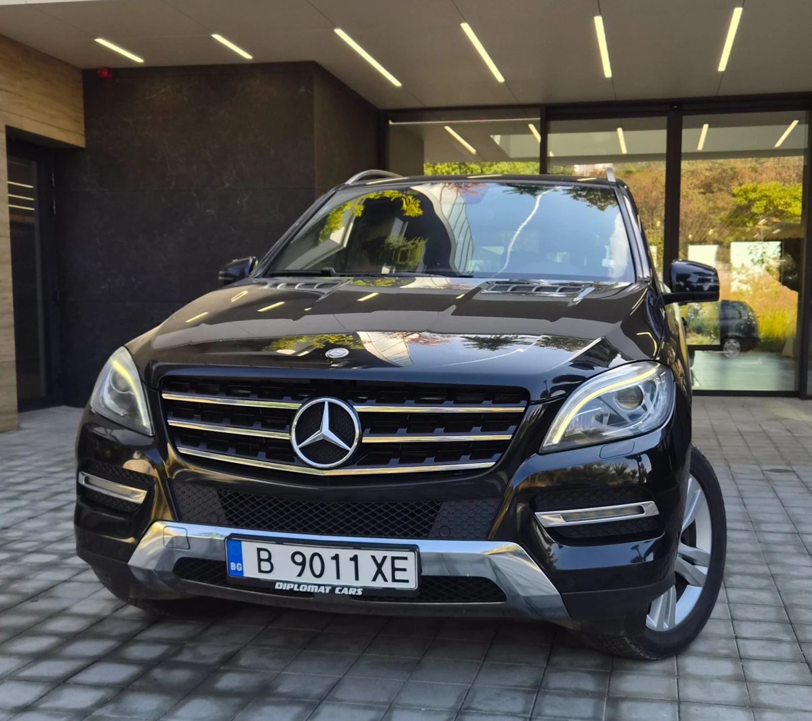 Mercedes-Benz ML 350 - 14900 € - 84373506 1 | Car24.bg Mercedes-Benz ML 350 - 14900 € - 84373506 1