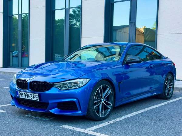 BMW 440 M Performance - Car24.bg BMW 440 M Performance