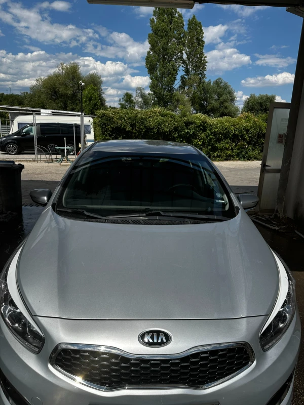 Kia Ceed - Car24.bg Kia Ceed