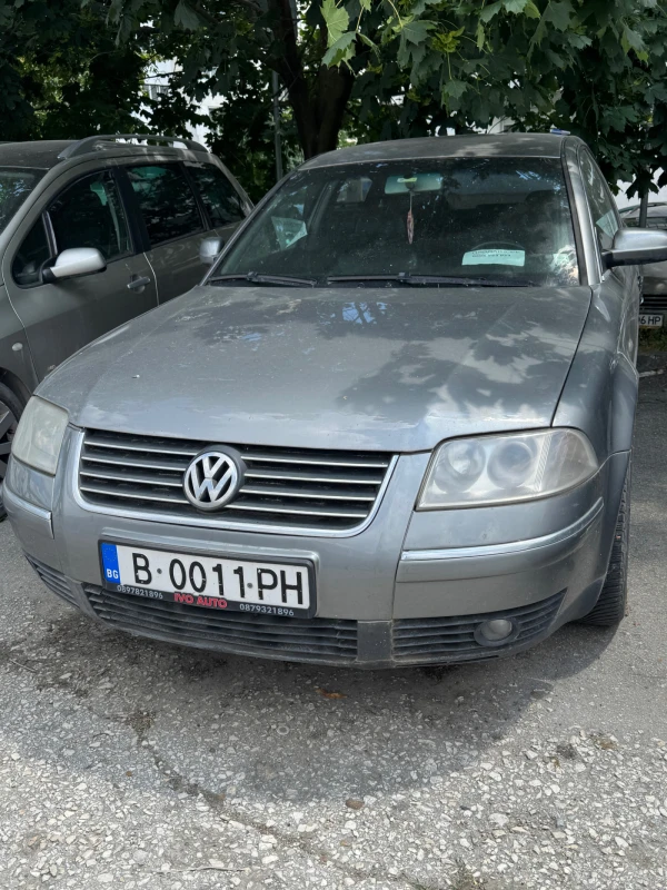 VW Passat - Car24.bg VW Passat