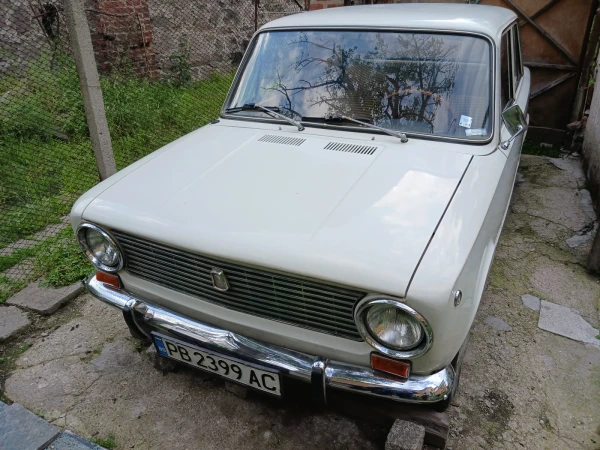 Lada 1200 - Car24.bg Lada 1200