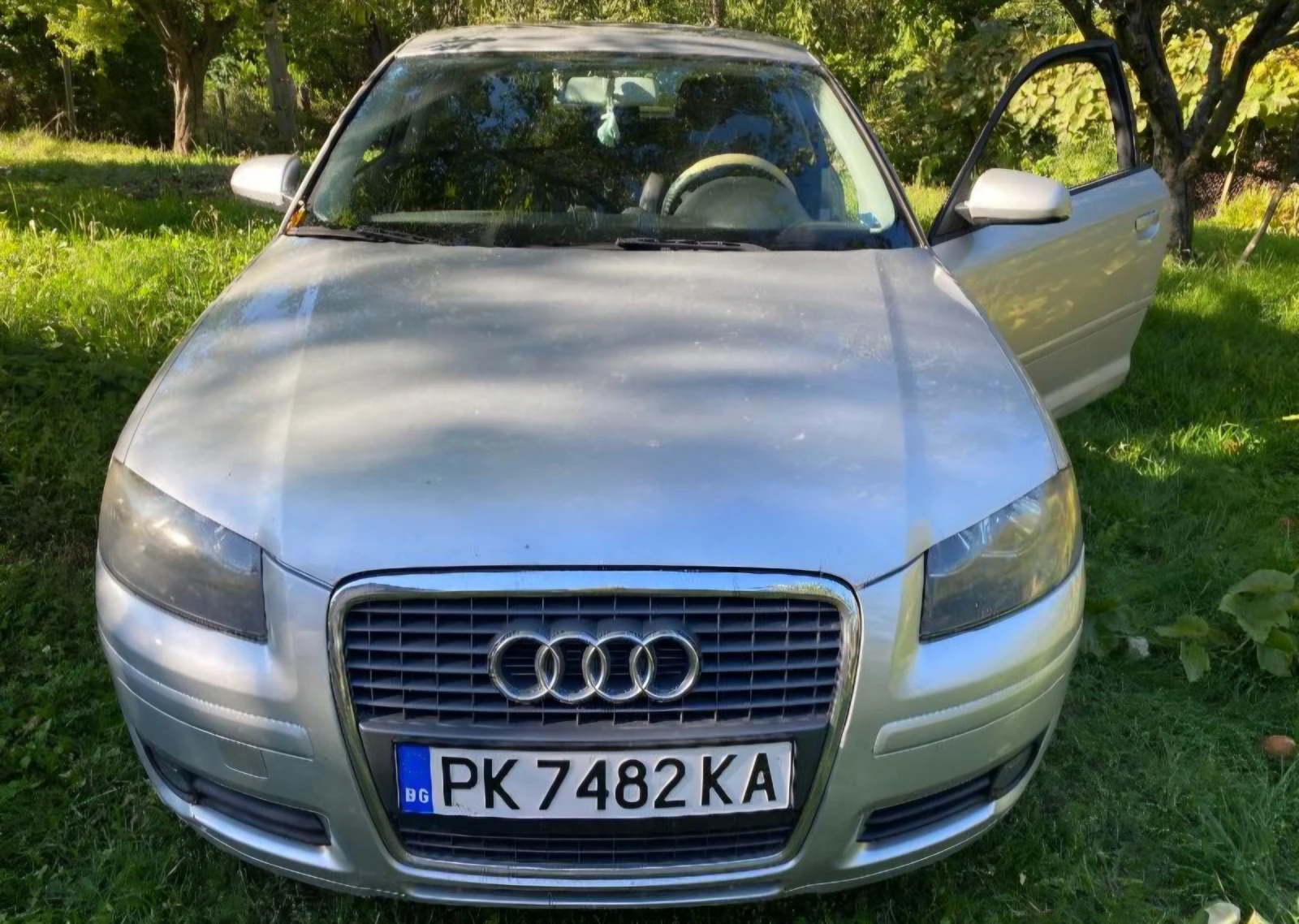Audi A3 - 3200 € / 6258.66 лв. - 37771224 1 | Car24.bg Audi A3 - 3200 € / 6258.66 лв. - 37771224 1