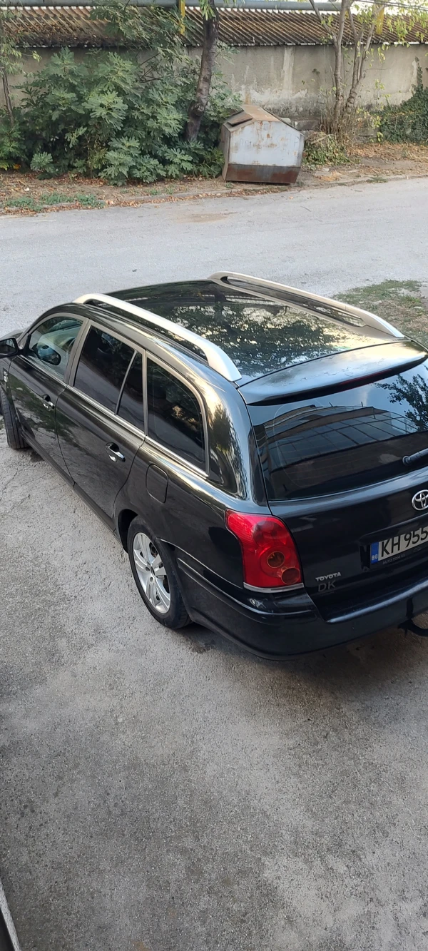 Toyota Avensis T25 - Car24.bg Toyota Avensis T25