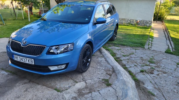 Skoda Octavia 2.0 TDI 4x4 Swiss - Car24.bg Skoda Octavia 2.0 TDI 4x4 Swiss