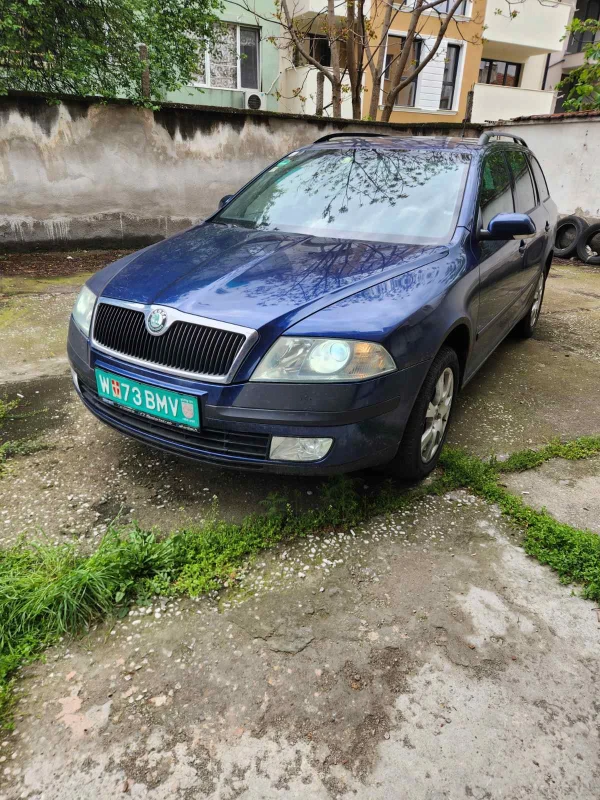 Skoda Octavia 1.9TDI 4X4 105hp-6ск-CLIMA - Car24.bg Skoda Octavia 1.9TDI 4X4 105hp-6ск-CLIMA