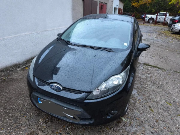 Ford Fiesta  - Car24.bg Ford Fiesta