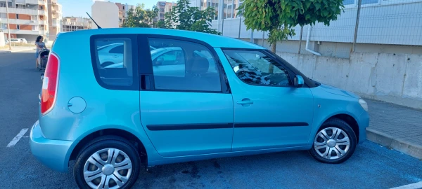 Skoda Roomster 1.2i HTP - Car24.bg Skoda Roomster 1.2i HTP