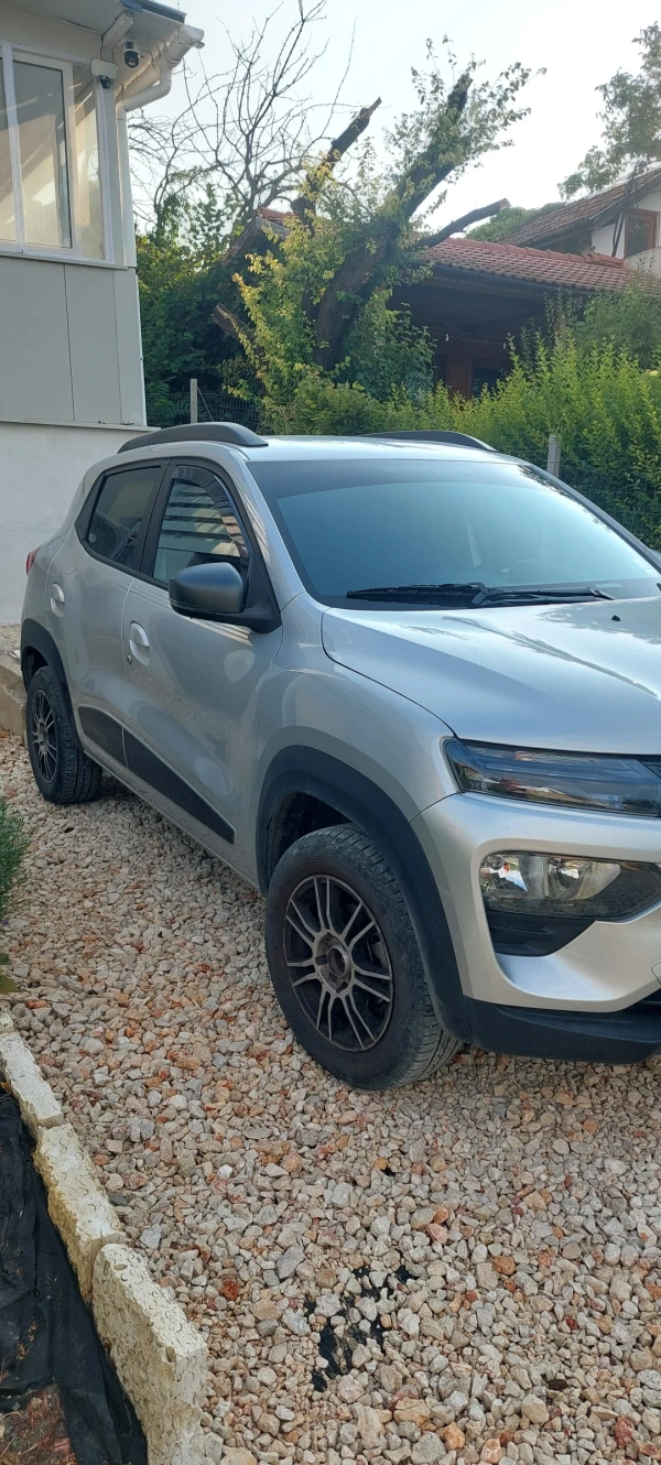 Dacia Spring - Car24.bg Dacia Spring