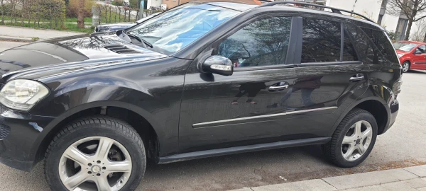 Mercedes-Benz ML 320 - Car24.bg Mercedes-Benz ML 320