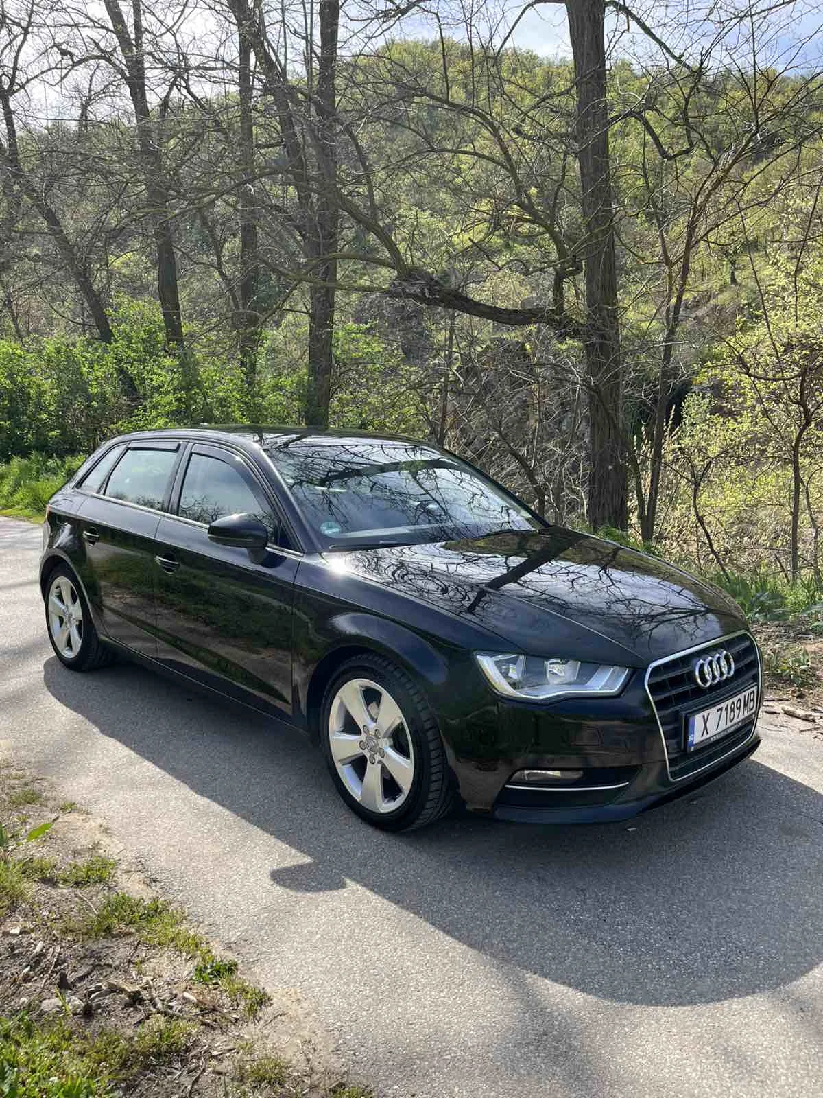 Audi A3 - 10500 € - 86036547 1 | Car24.bg Audi A3 - 10500 € - 86036547 1