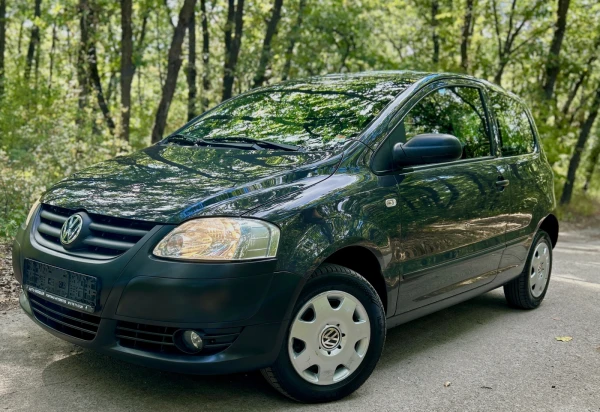 VW Fox Highline - Car24.bg VW Fox Highline