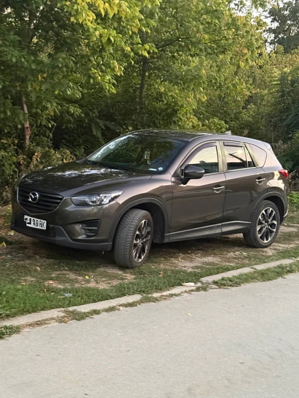 Mazda CX-5  - Car24.bg Mazda CX-5