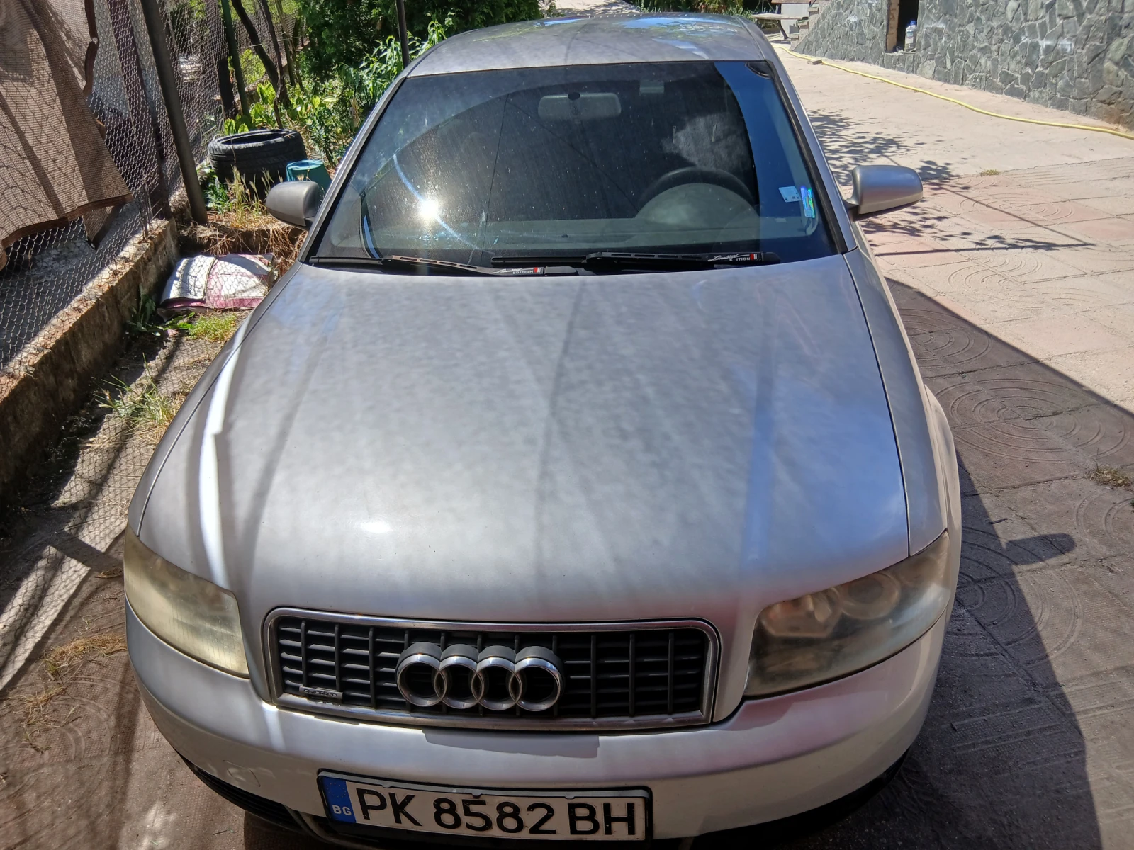 Audi A4 - 3000 € / 5867.49 лв. - 27712355 1 | Car24.bg Audi A4 - 3000 € / 5867.49 лв. - 27712355 1