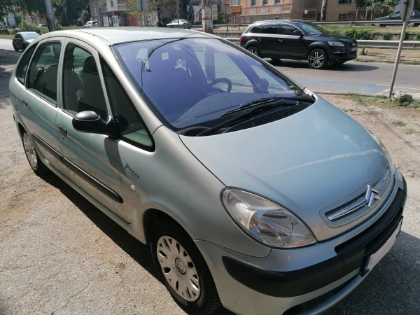 Citroen Xsara picasso - Car24.bg Citroen Xsara picasso
