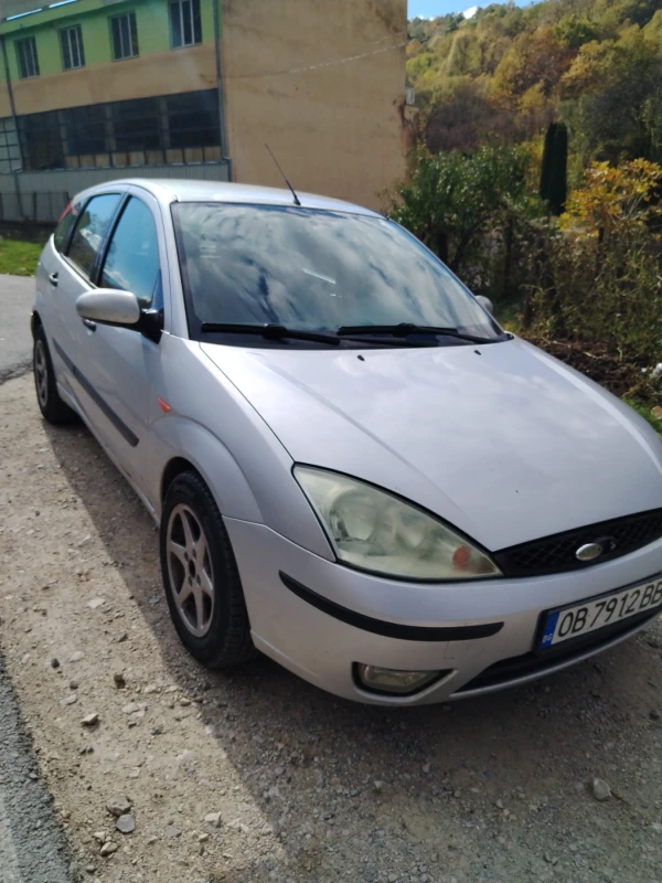 Ford Focus - Car24.bg Ford Focus
