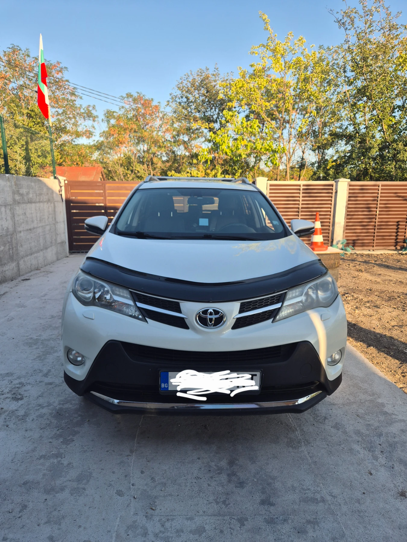 Toyota Rav4 - 10900 € - 35394460 1 | Car24.bg Toyota Rav4 - 10900 € - 35394460 1