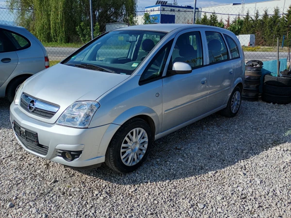 Opel Meriva 1.4i,Бензин 1 - Car24.bg Opel Meriva 1.4i,Бензин 1