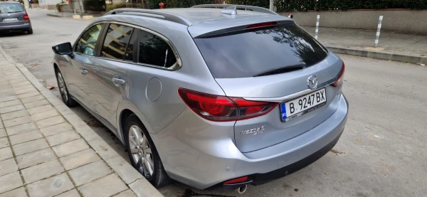 Mazda 6  - Car24.bg Mazda 6