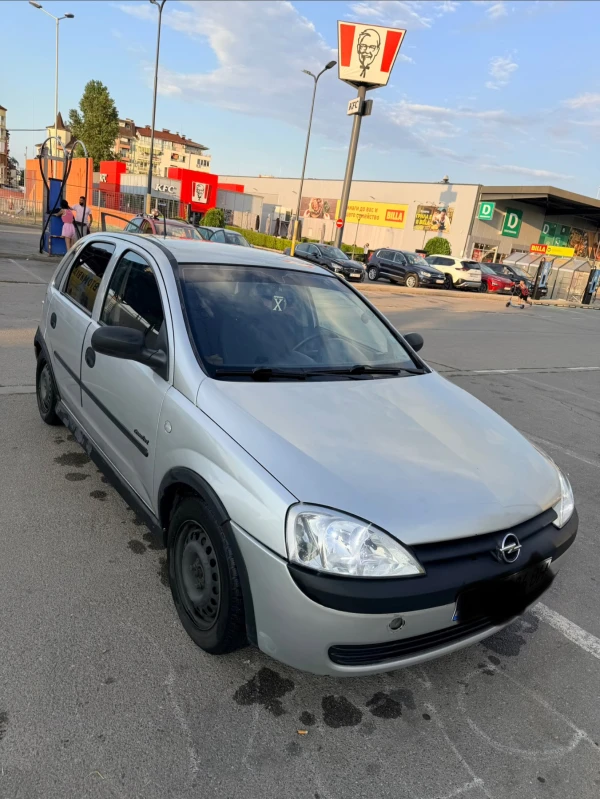 Opel Corsa - Car24.bg Opel Corsa