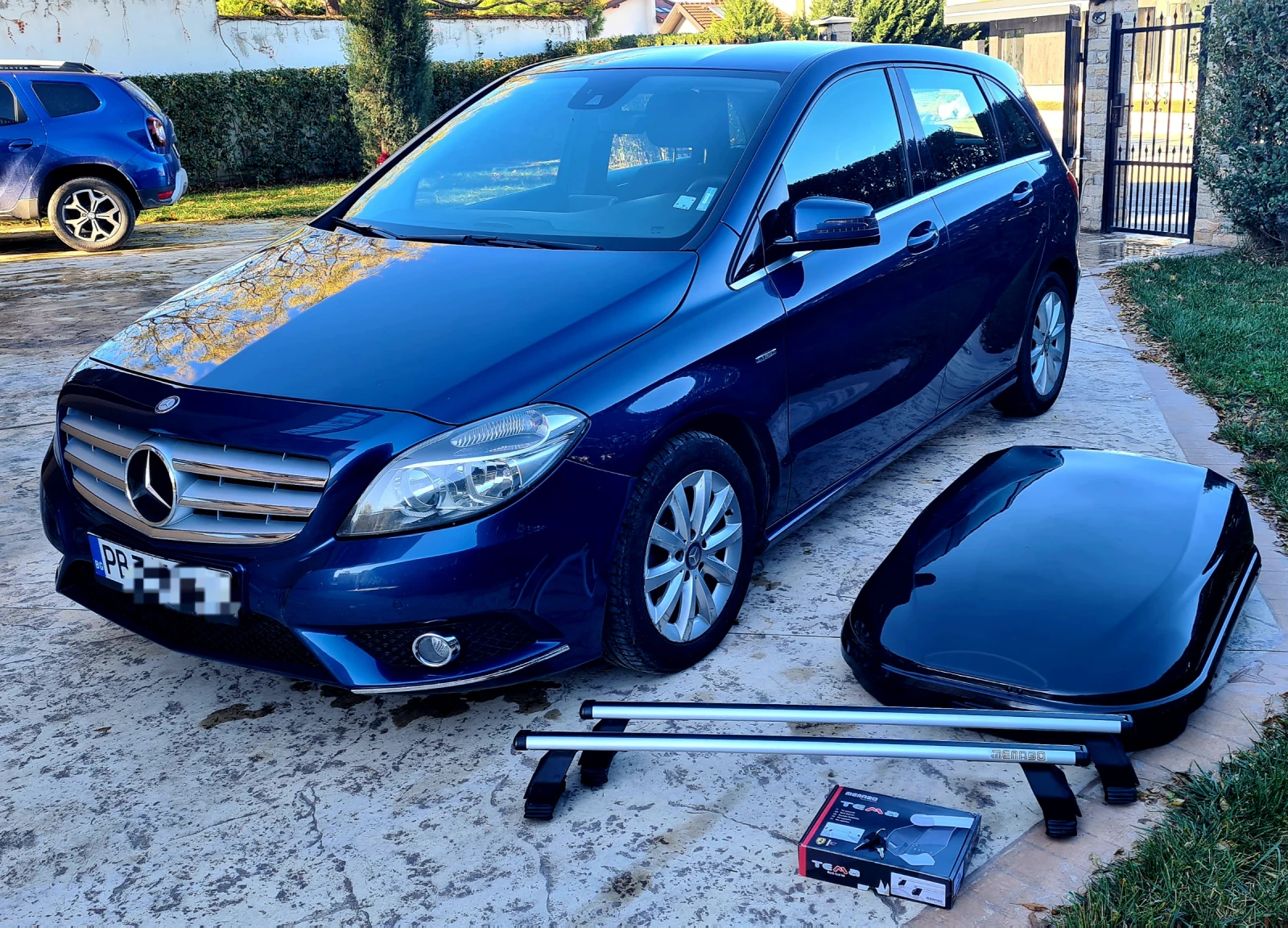 Mercedes-Benz B 200 II Gen. Blue efficiency - 13900 лв. / 7106.96 € - 74153587 1 | Car24.bg Mercedes-Benz B 200 II Gen. Blue efficiency - 13900 лв. / 7106.96 € - 74153587 1