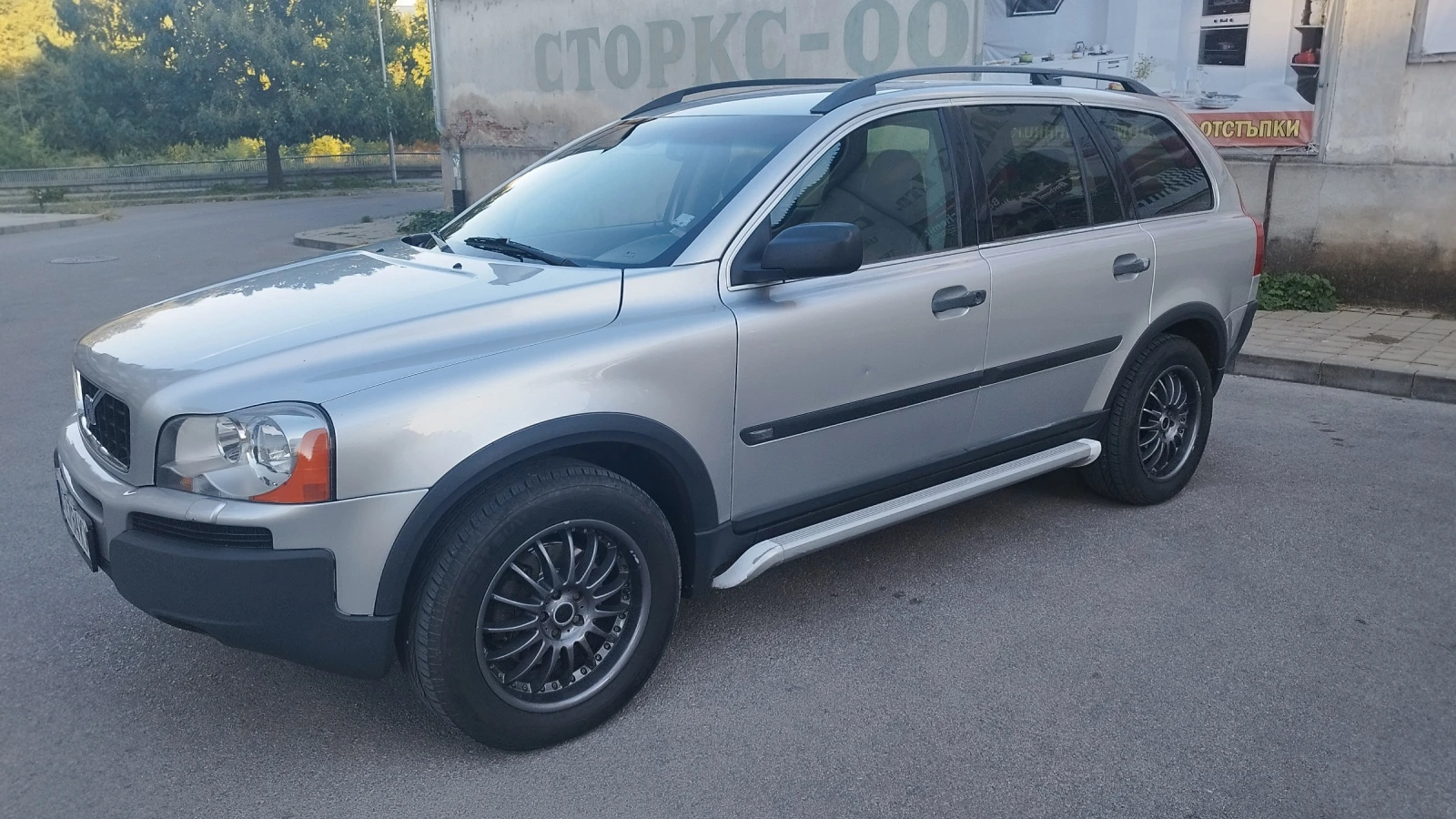 Volvo Xc90 - 4999 € - 58182305 1 | Car24.bg Volvo Xc90 - 4999 € - 58182305 1
