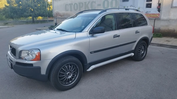 Volvo Xc90 - Car24.bg Volvo Xc90
