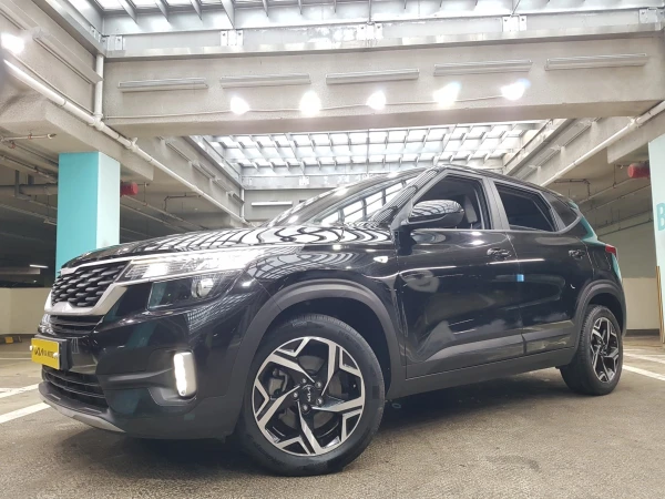 Kia Seltos TURBO 177 HP - Car24.bg Kia Seltos TURBO 177 HP