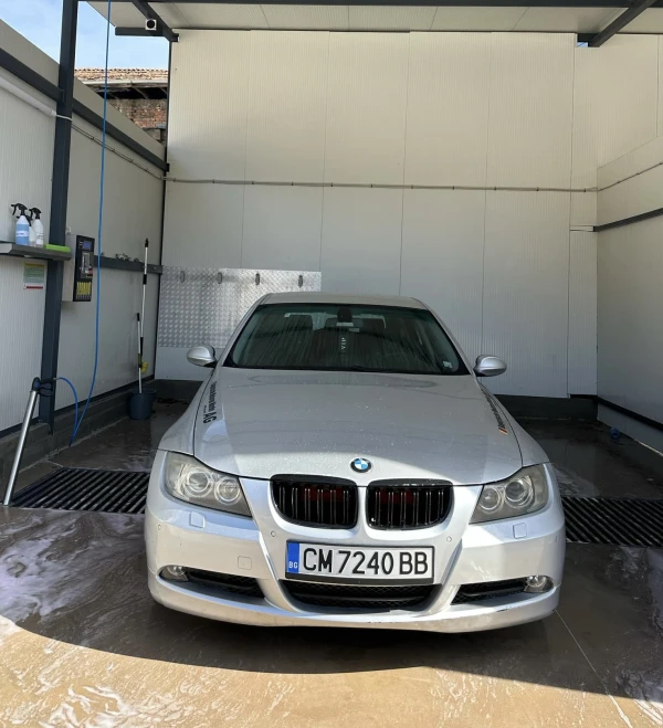 BMW 320 2.0D - Car24.bg BMW 320 2.0D