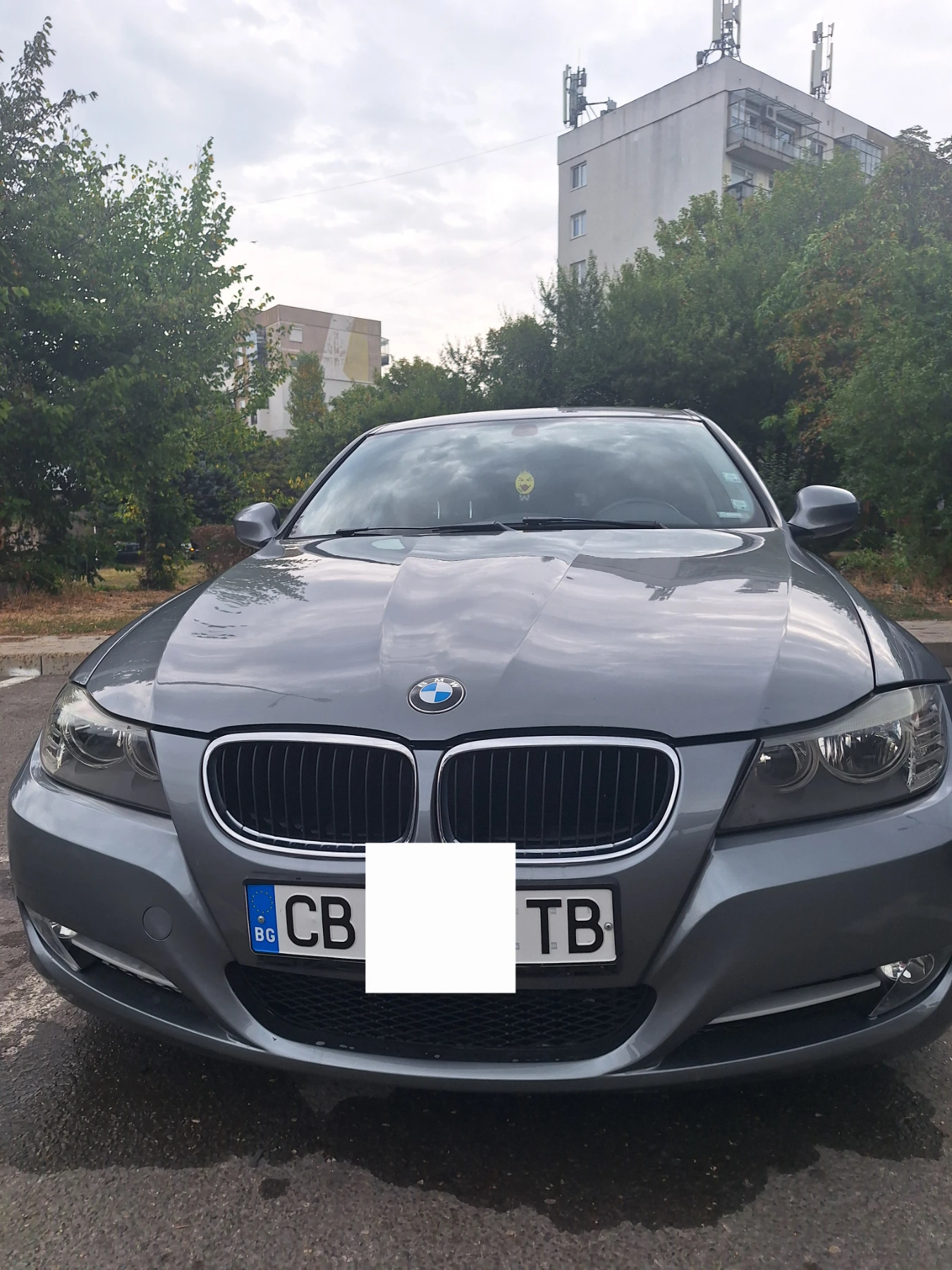 BMW 318 318D,143 к.с. AUTOMAT,NAVI 2012 год. - 5000 € / 9779.15 лв. - 25045066 1 | Car24.bg BMW 318 318D,143 к.с. AUTOMAT,NAVI 2012 год. - 5000 € / 9779.15 лв. - 25045066 1