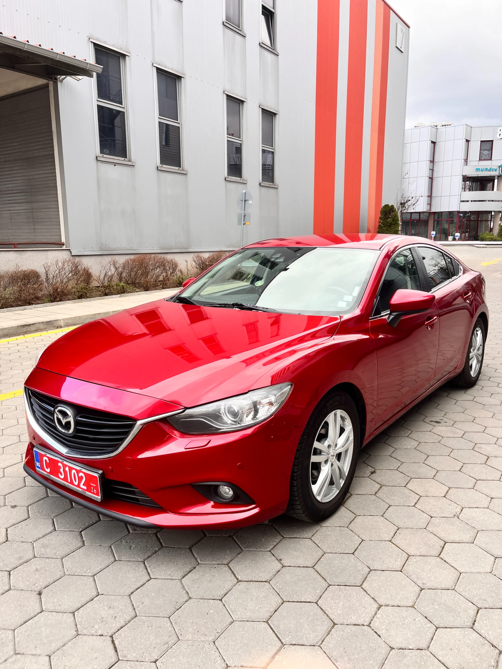 Mazda 6 - 8000 € / 15646.64 лв. - 46971277 1 | Car24.bg Mazda 6 - 8000 € / 15646.64 лв. - 46971277 1