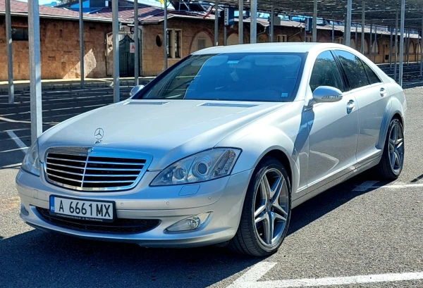 Mercedes-Benz S 350 1 - Car24.bg Mercedes-Benz S 350 1