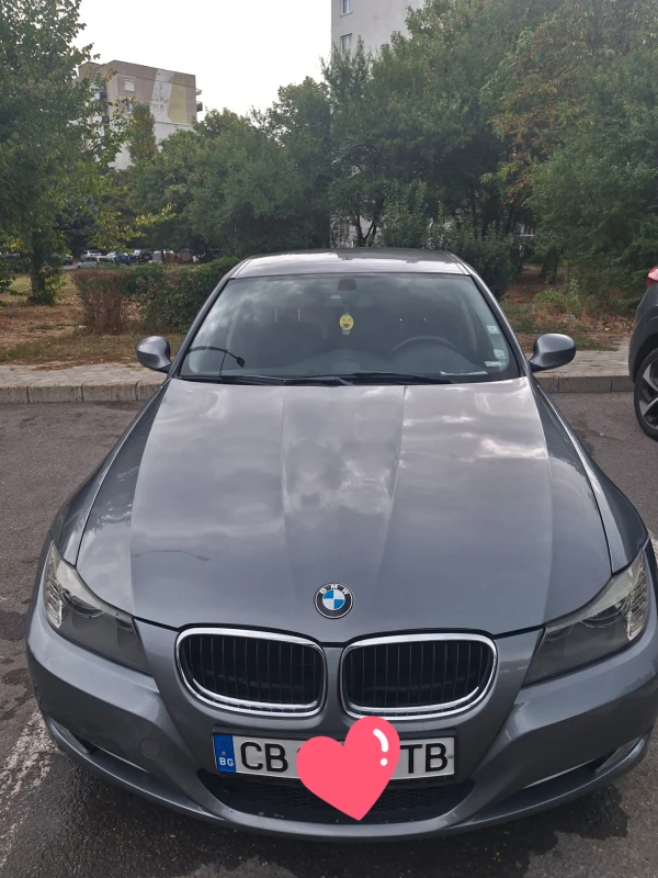 BMW 318 318D,143 к.с. AUTOMAT,NAVI 2012 год. - Car24.bg BMW 318 318D,143 к.с. AUTOMAT,NAVI 2012 год.