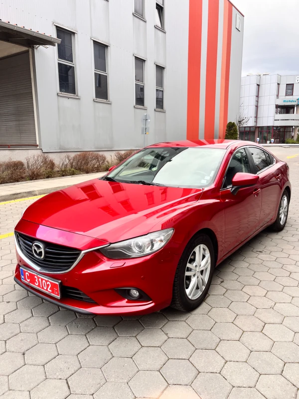 Mazda 6 - Car24.bg Mazda 6