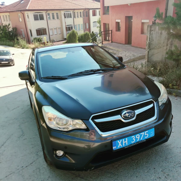 Subaru XV AWD, 2.0, АВТОМАТ - Car24.bg Subaru XV AWD, 2.0, АВТОМАТ
