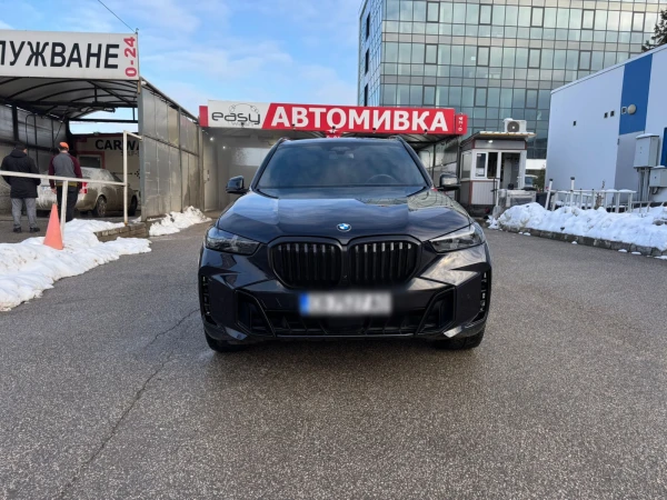 BMW X5 M SPORT PRO - Car24.bg BMW X5 M SPORT PRO