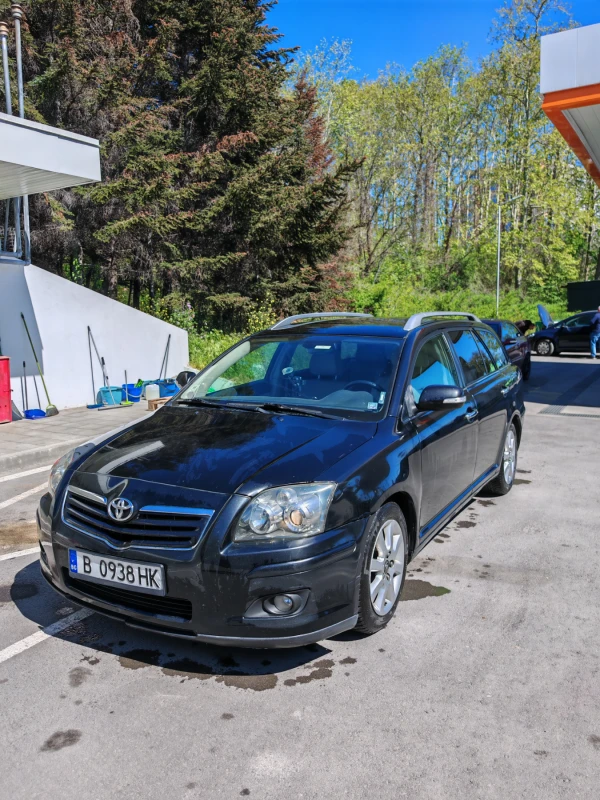 Toyota Avensis T25 2.2 d4d 150 1 - Car24.bg Toyota Avensis T25 2.2 d4d 150 1