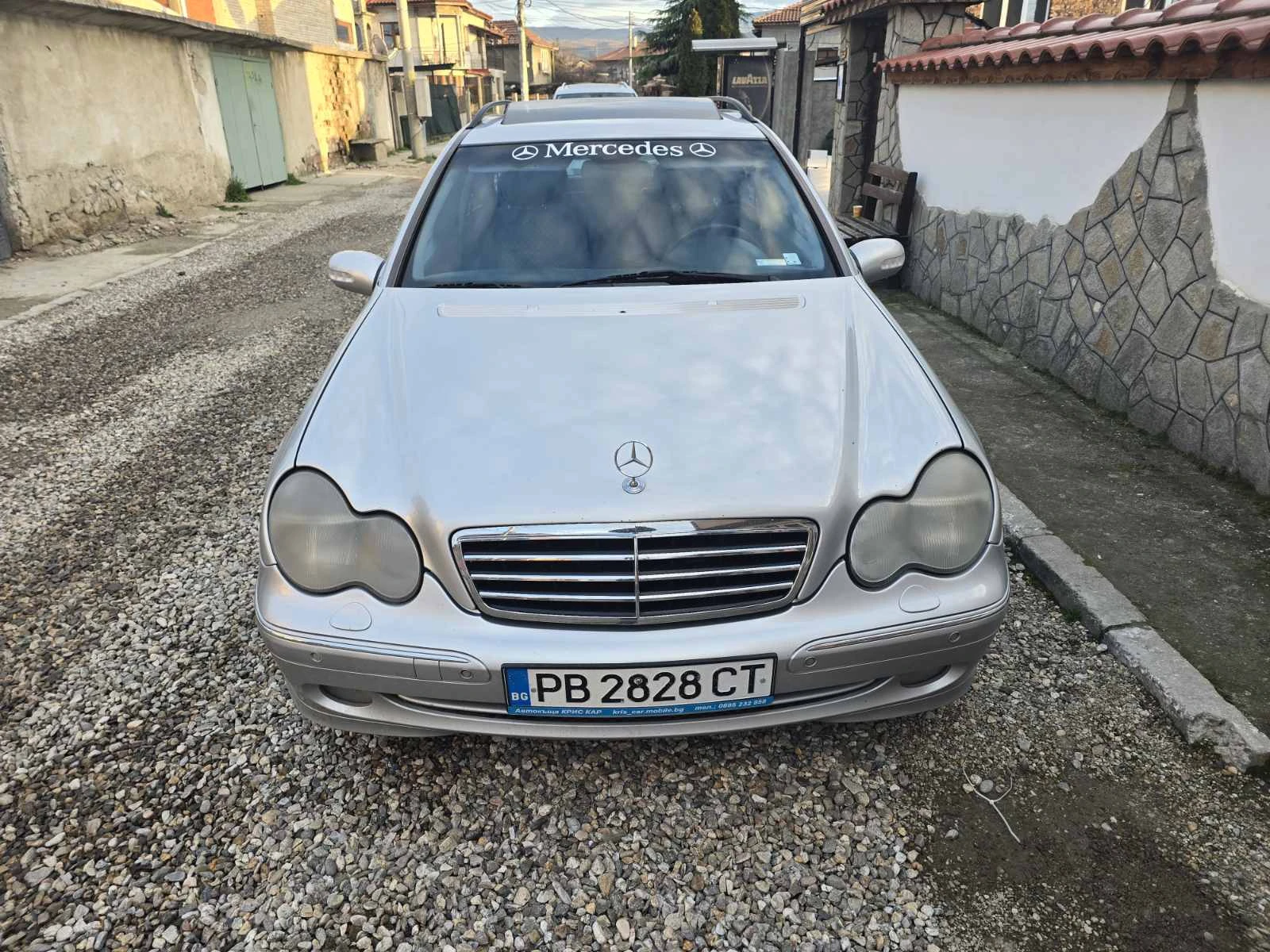 Mercedes-Benz C 270 CDI AVANTGARDE 177hp clima-TOP! - 2100 € / 4107.24 лв. - 74092189 1 | Car24.bg Mercedes-Benz C 270 CDI AVANTGARDE 177hp clima-TOP! - 2100 € / 4107.24 лв. - 74092189 1