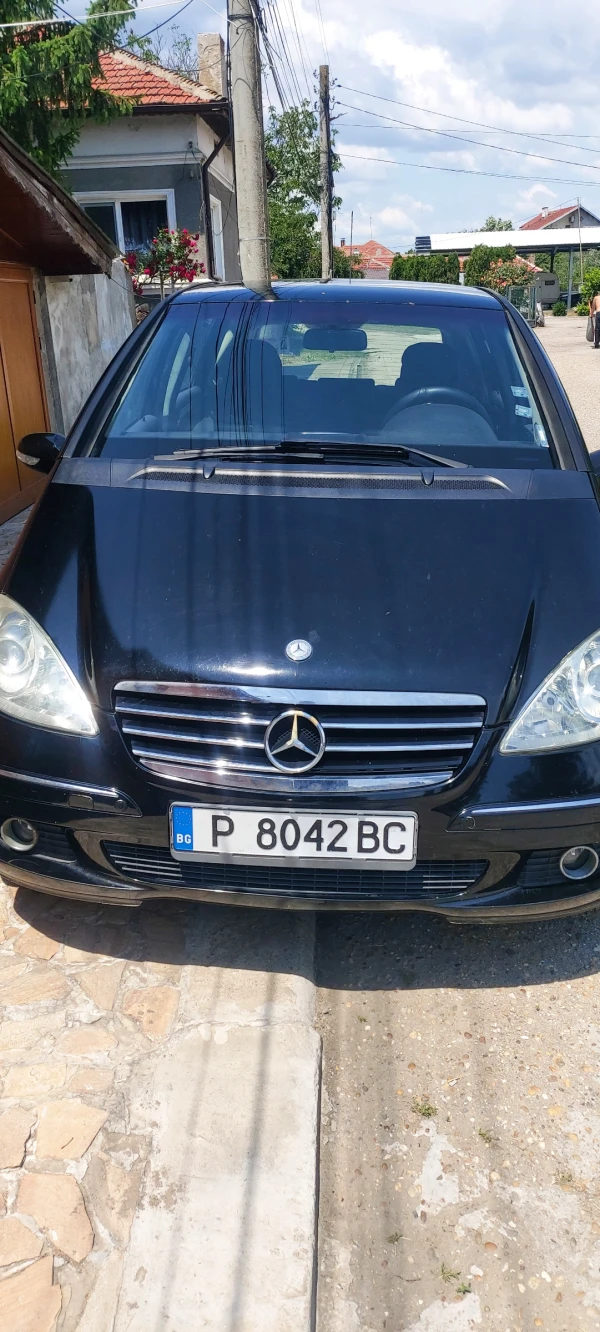 Mercedes-Benz 180 - Car24.bg Mercedes-Benz 180