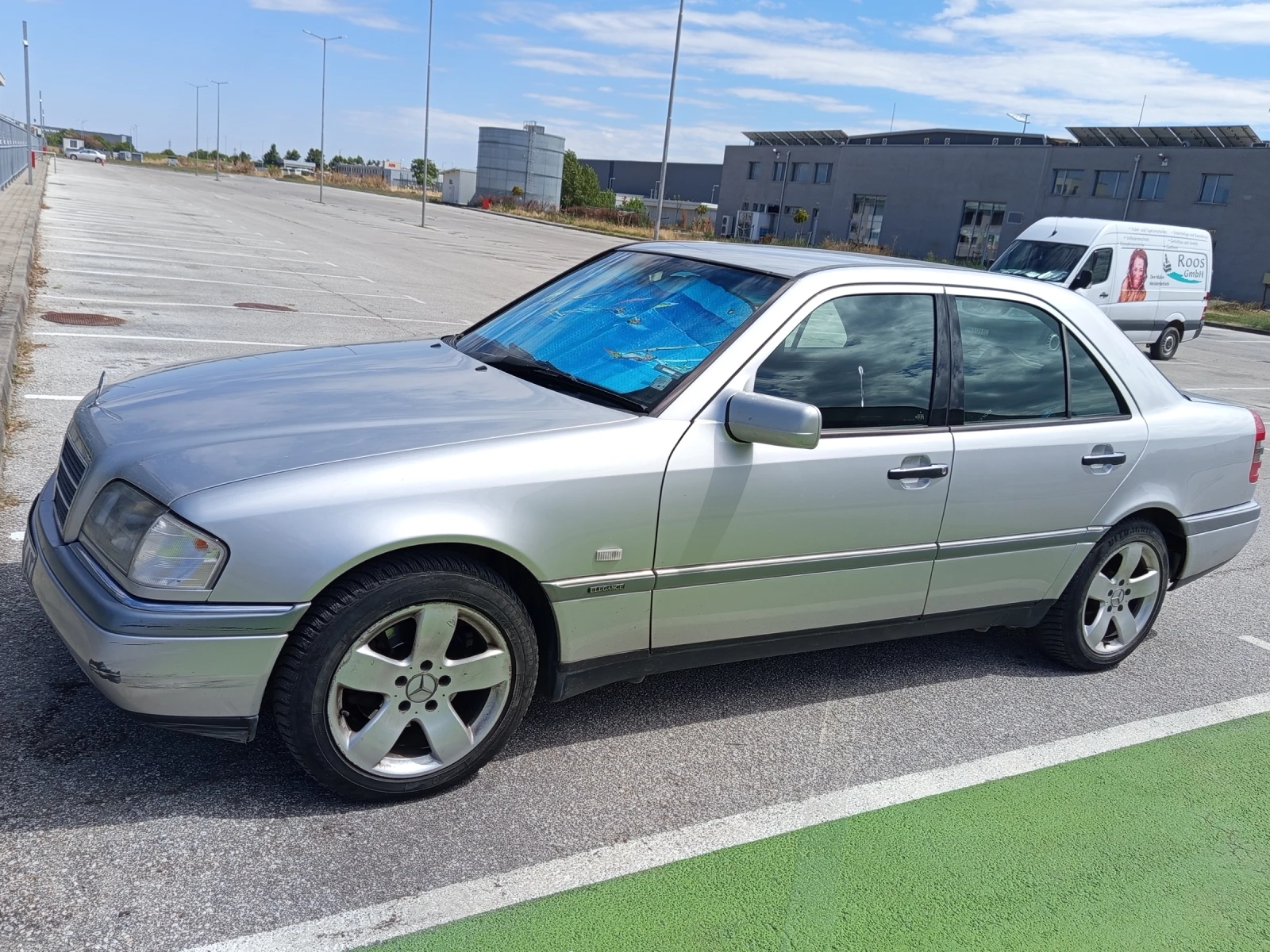 Mercedes-Benz C 200 2,0 газов инжекцион - 5000 лв. / 2556.46 € - 56106734 1 | Car24.bg Mercedes-Benz C 200 2,0 газов инжекцион - 5000 лв. / 2556.46 € - 56106734 1