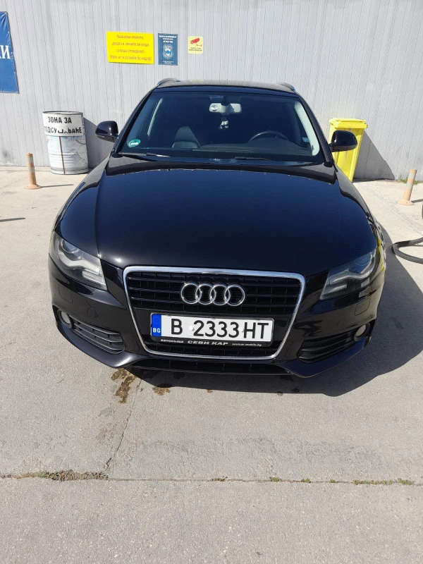 Audi A4 - Car24.bg Audi A4