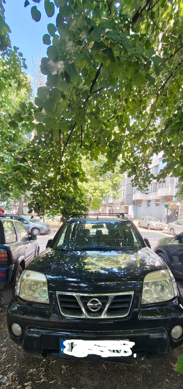 Nissan X-trail - Car24.bg Nissan X-trail