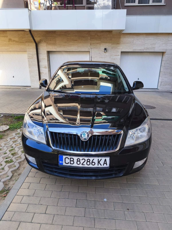 Skoda Octavia OKTAVIA II FACELIFT 1.6 TDI 4x4 - Car24.bg Skoda Octavia OKTAVIA II FACELIFT 1.6 TDI 4x4