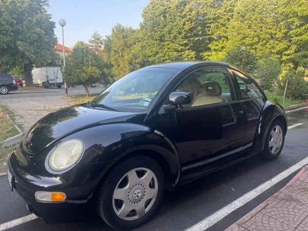 VW Beetle - Car24.bg VW Beetle