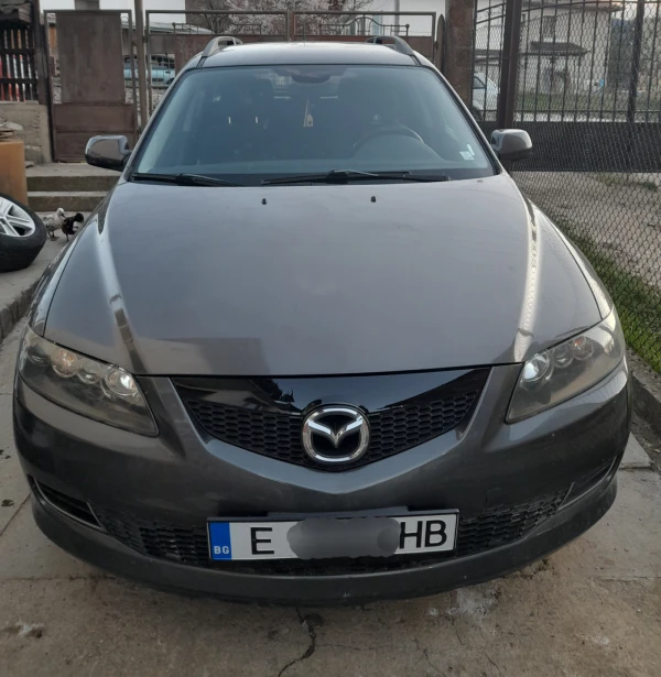 Mazda 6 Фейслифт - Car24.bg Mazda 6 Фейслифт